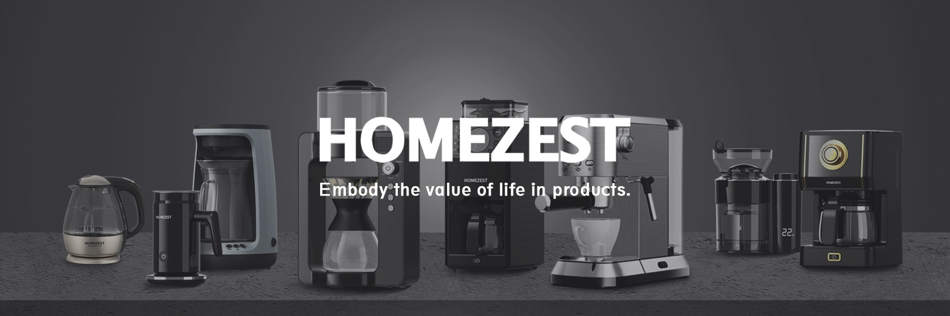 Kalite Kahve Makinelerinin Üzerine Dökün Fabrika