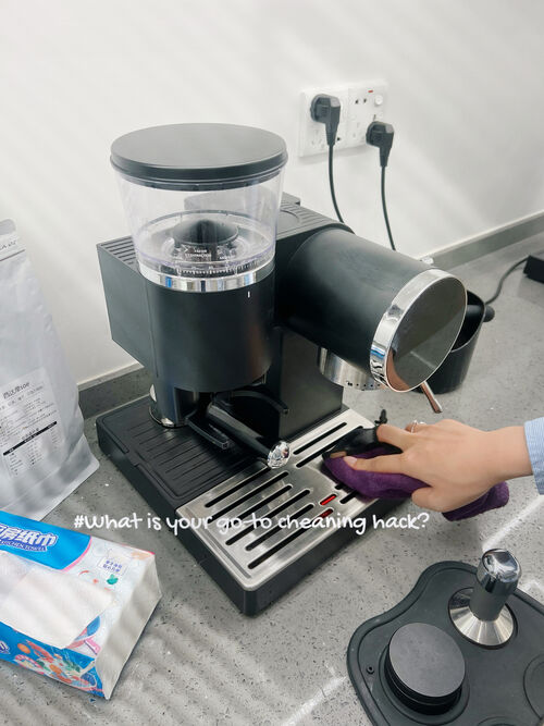 Latest company news about En iyi temizlik ipucunu paylaş!